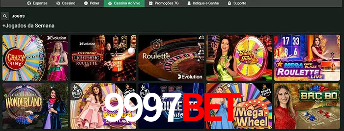 9997BET bet