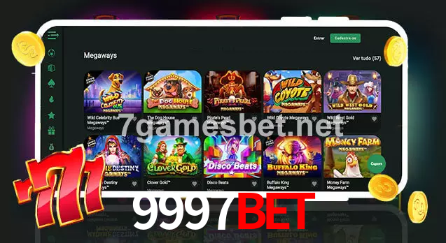 9997BET aplicativo