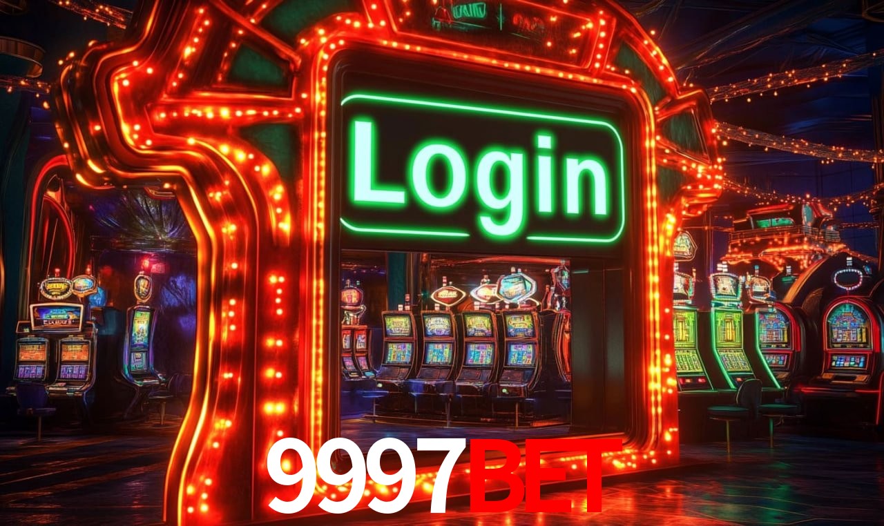 Login Seguro 9997BET