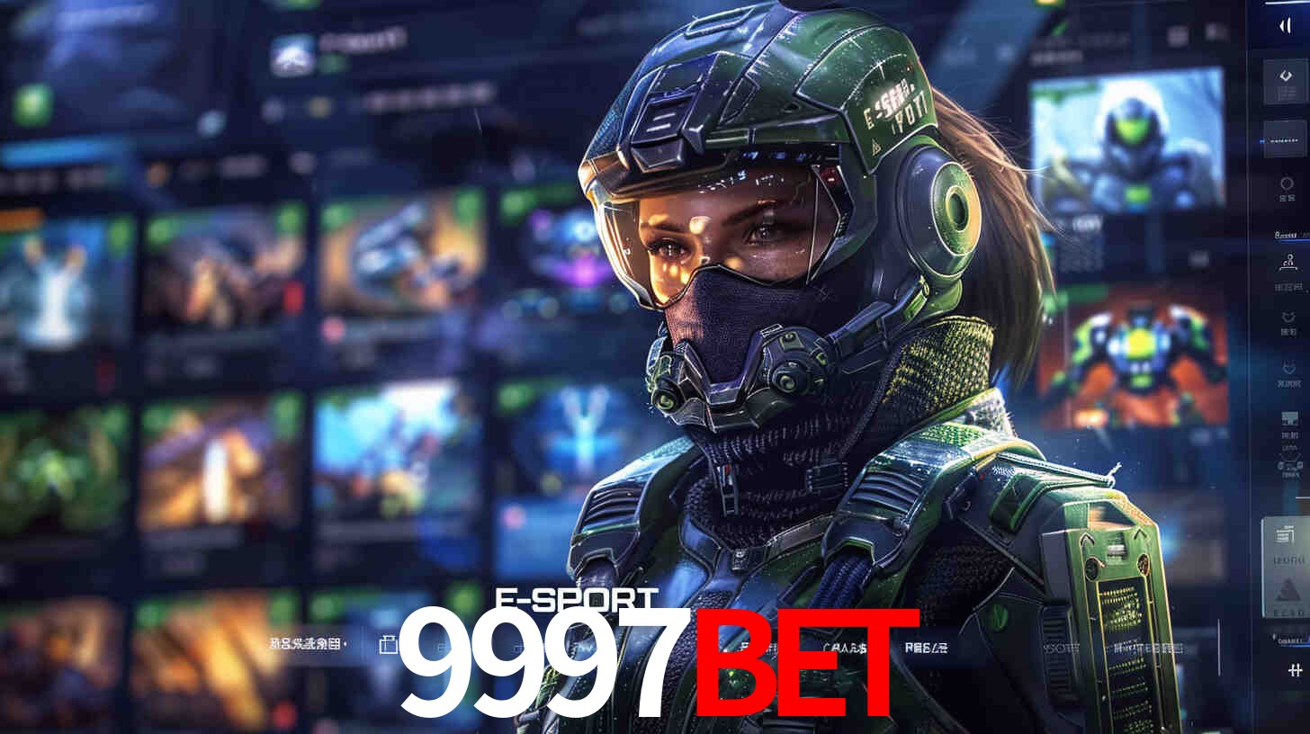 Descubra o Mundo do Cassino Online com 9997BET