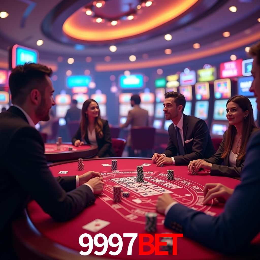 Recursos de Bônus 9997BET
