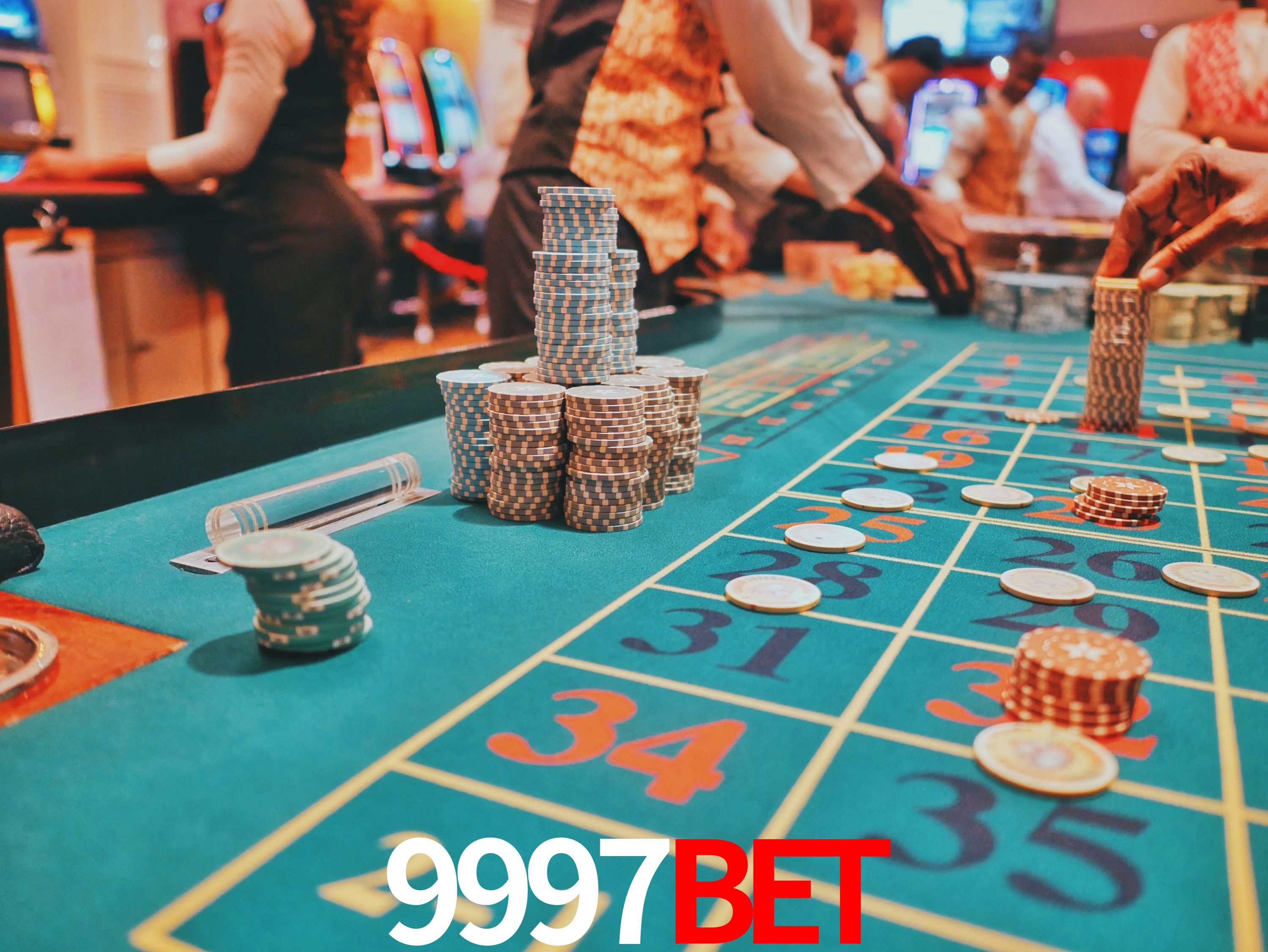 Casino Ao Vivo 9997BET