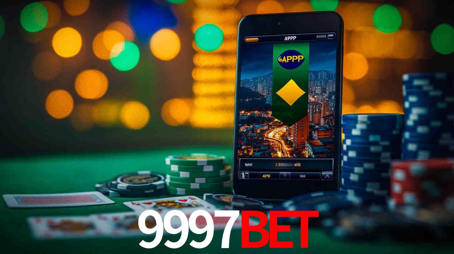 Apostas de Tênis 9997BET