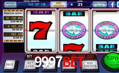 Apostas Esportivas na 9997BET: Um Guia Completo