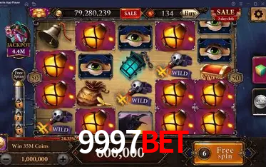 Descubra o Mundo do Cassino Online com 9997BET