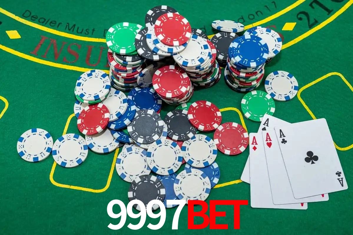Estatísticas do Jogo 9997BET