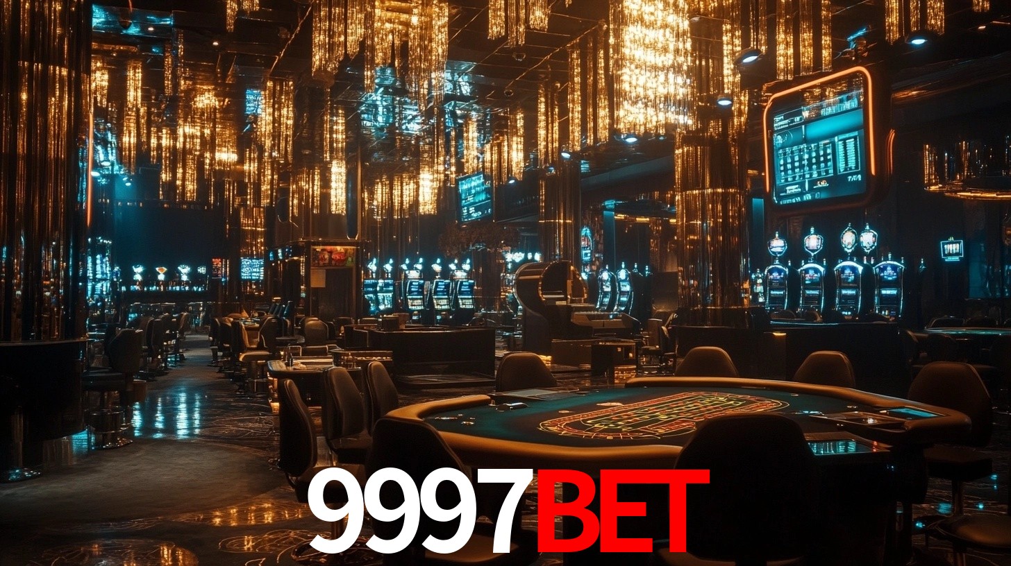 9997BET: A Experiência de Casino com Jogos de Mesa ao Vivo