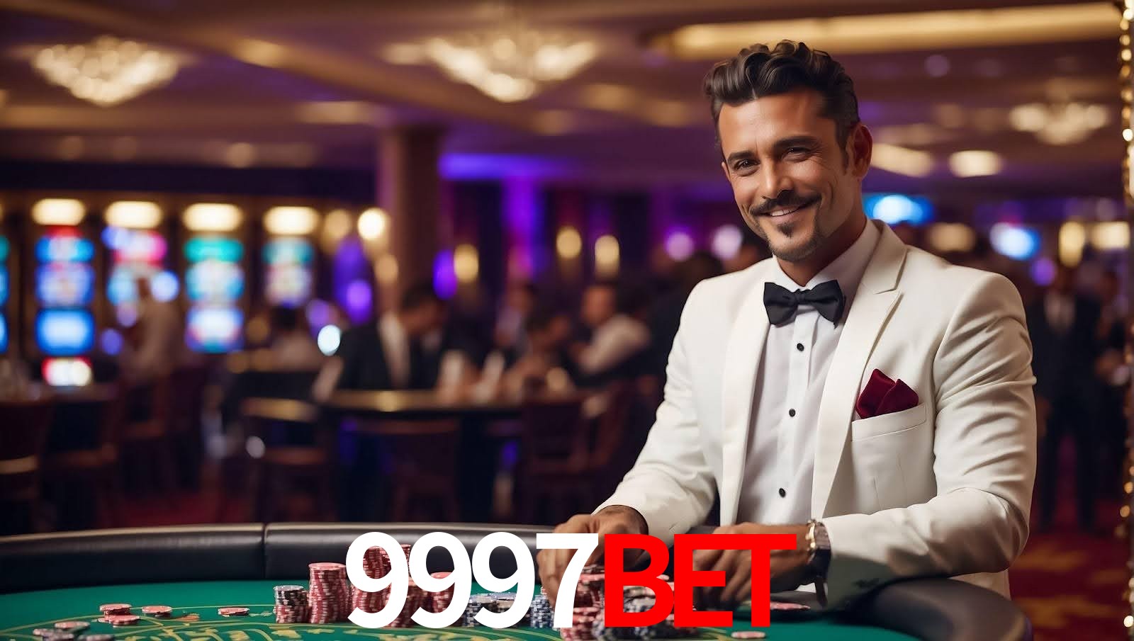 Recursos de Bônus 9997BET