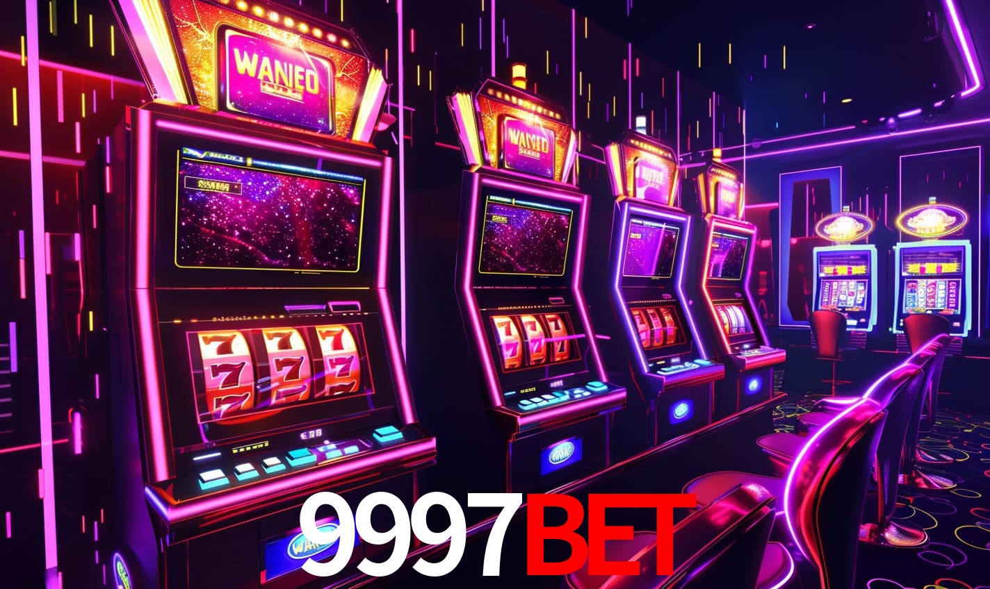 Interface do App 9997BET