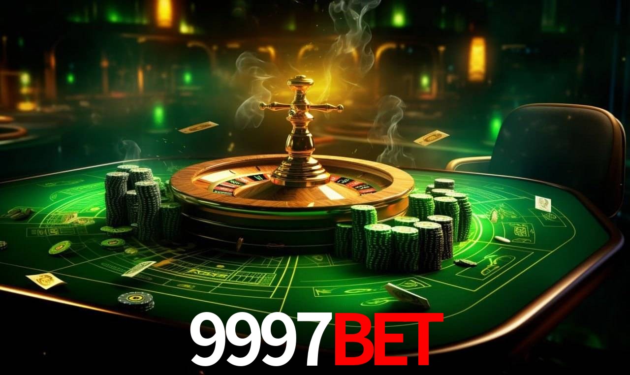 Mesa de Blackjack 9997BET
