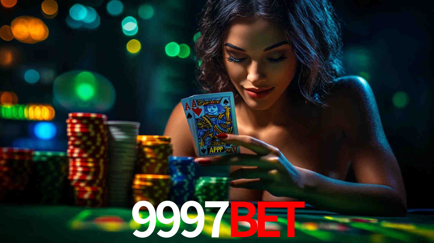 Apostas de Futebol 9997BET