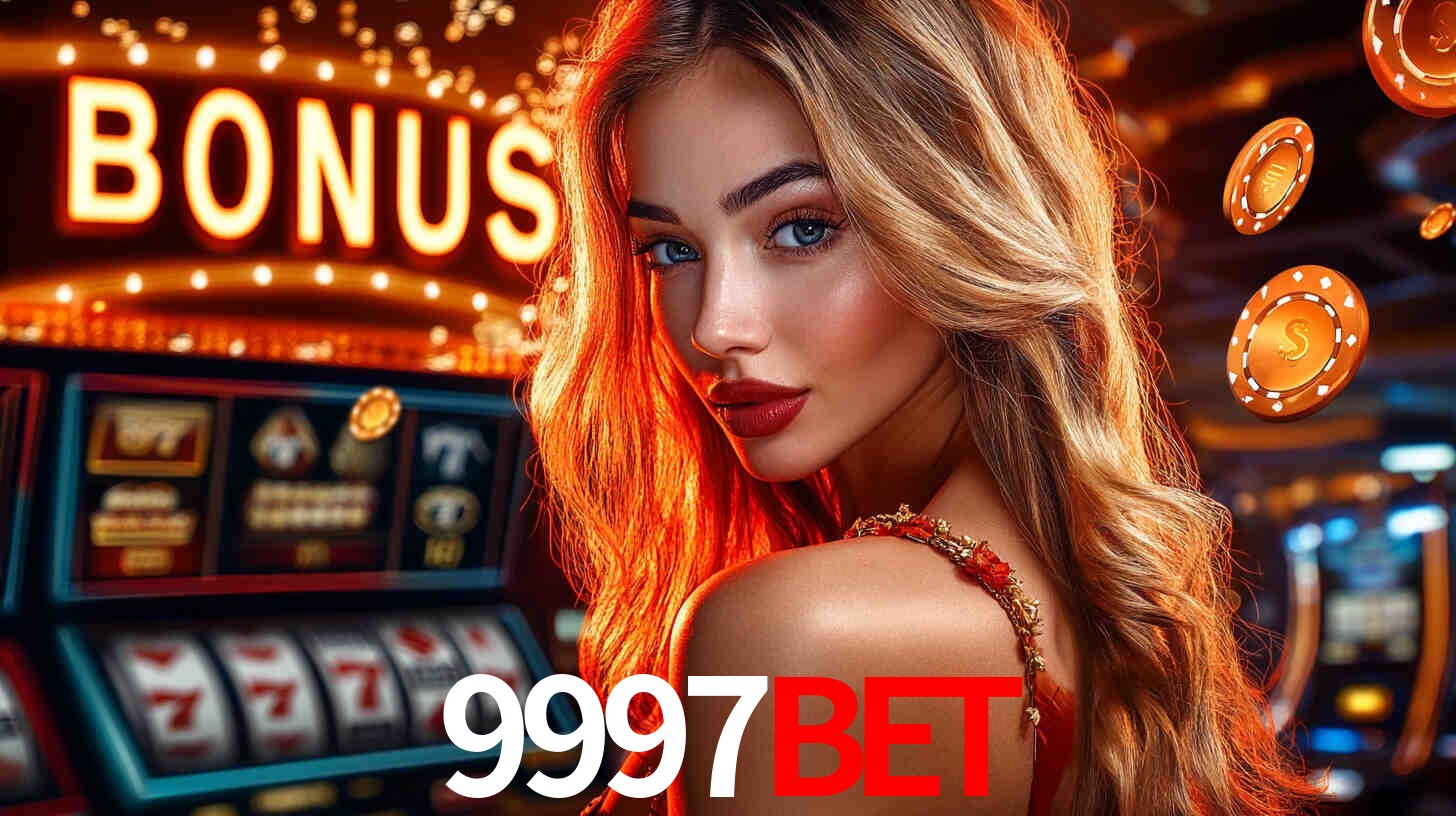 Bônus de Cadastro no 9997BET