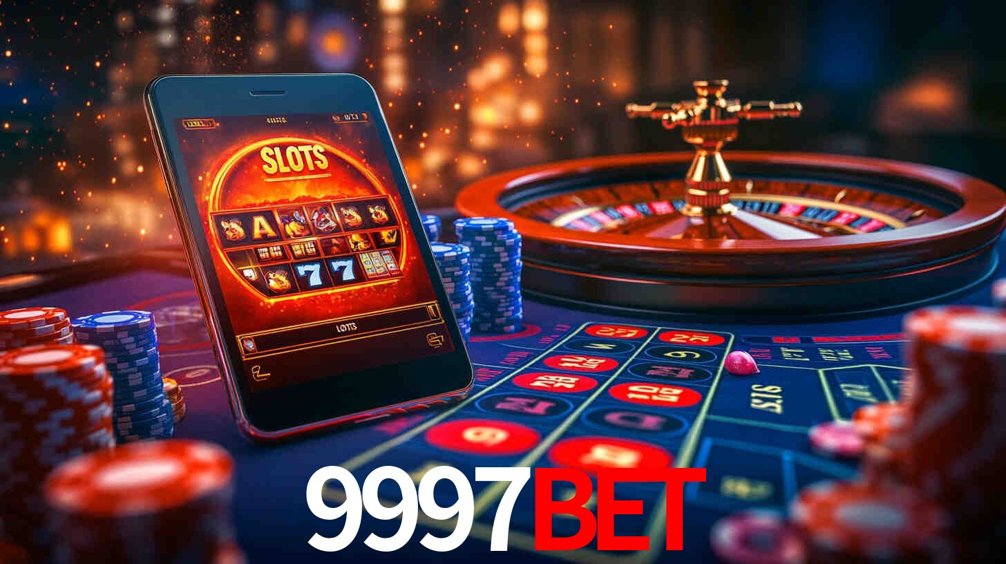 Slots Favoritos no 9997BET